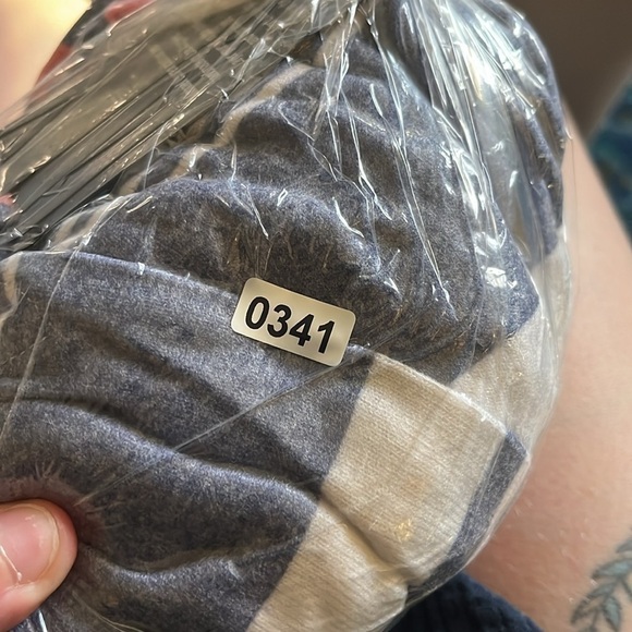 Revolve Michael Lauren Travis Lace Up Pullover Hoodie Sweater XS - Picture 7 of 7